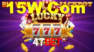Welcome Bonus 47bet